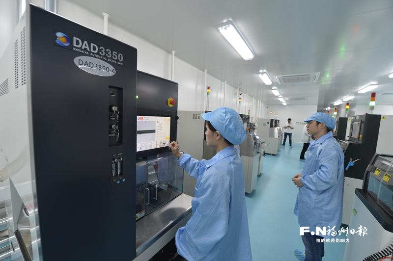 解锁福州制造业高质量发展密码