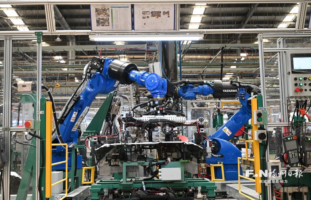 一家汽配企业的持续技改之路