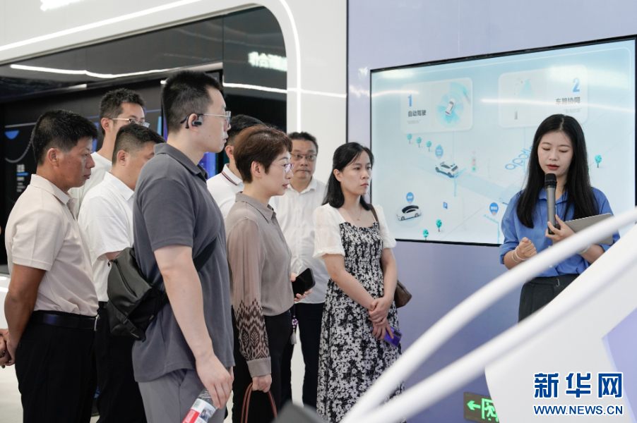 新华社关注：福州新区（长乐区）的产业经济“三重奏”